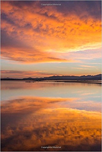 From "Sunrise at Yellowstone Lake Journal," available from Amazon.com/UK